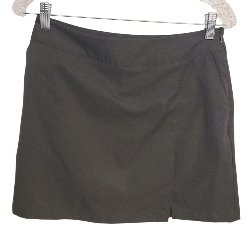 Adidas | Women's Classic Black Climacool Golf or Athletic Skorts (Size 0)